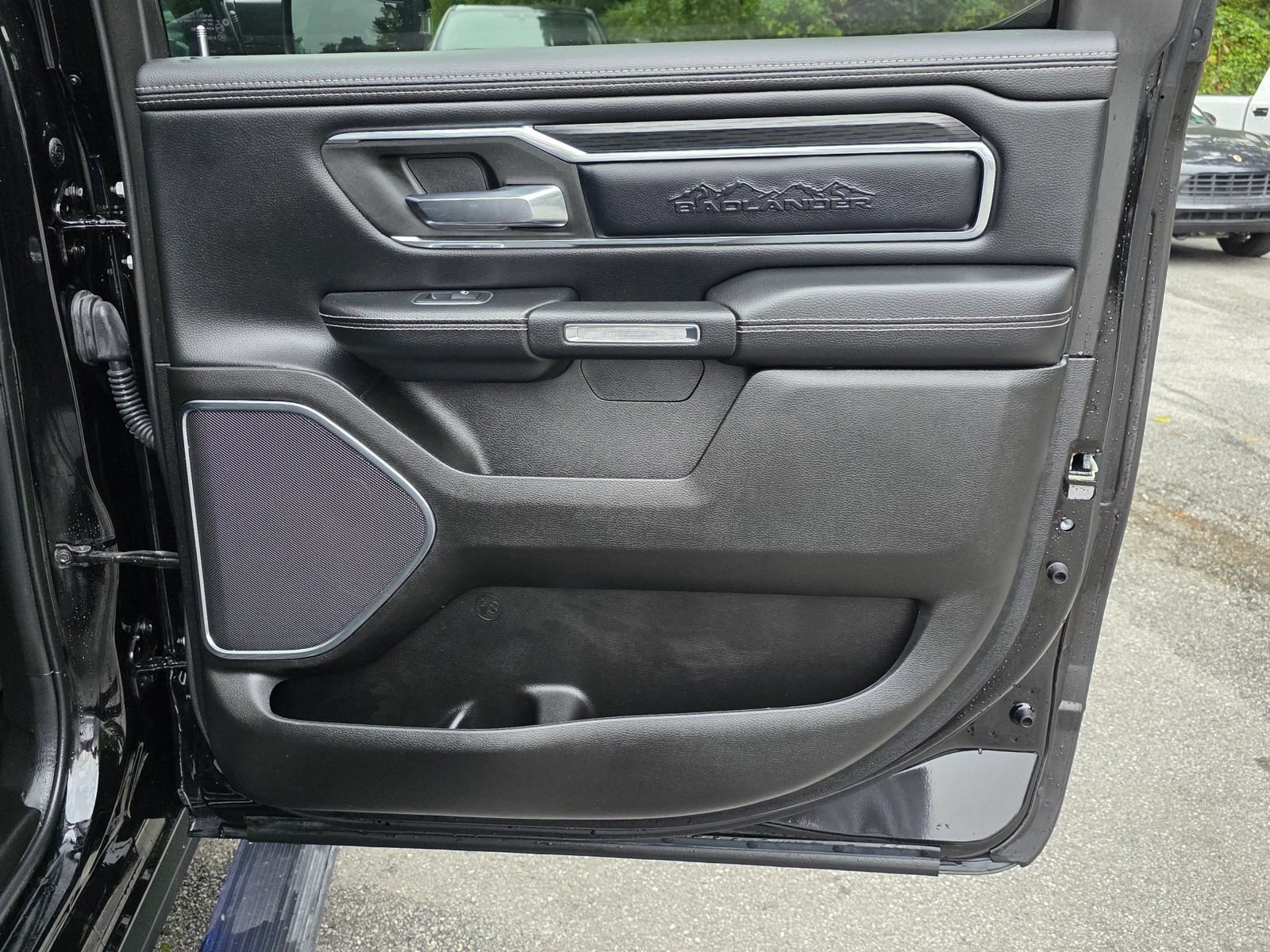 Used 2024 RAM 1500 Laramie AWD/4WD image 35
