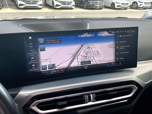 Used 2023 BMW i4 eDrive40 w/ Premium Package RWD image 33