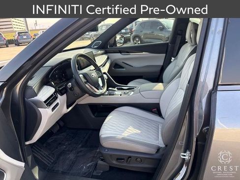 Certified 2026 INFINITI QX60 Autograph w/ Autograph Tech Package image 10