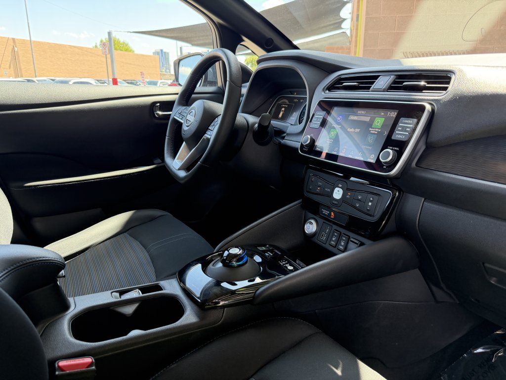 Used 2024 Nissan Leaf SV Plus FWD image 38