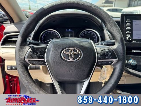 Used 2023 Toyota Camry LE FWD image 18