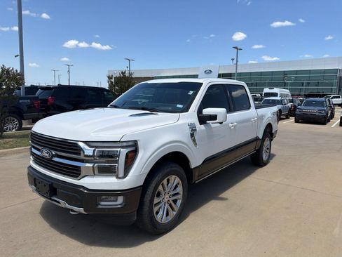 Used 2024 Ford F150 King Ranch AWD/4WD image 3