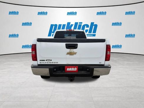 Used 2011 Chevrolet Silverado 1500 LT w/ All-Star Edition AWD/4WD image 6