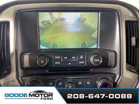 Used 2017 Chevrolet Silverado 1500 LT w/ True North Edition AWD/4WD image 17