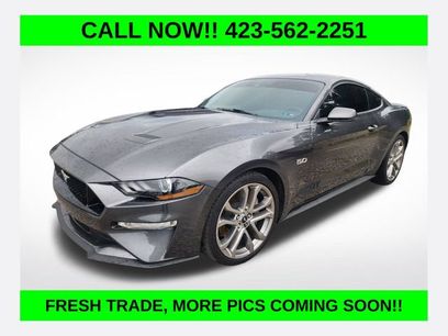 Used 2020 Ford Mustang GT Premium w/ Equipment Group 401A