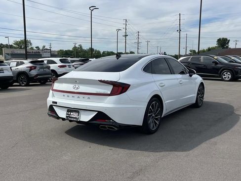 Used 2020 Hyundai Sonata Limited FWD image 5