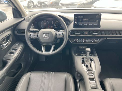 Used 2027 Honda HR-V EX-L image 7