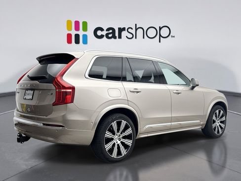 Used 2023 Volvo XC90 B6 Ultimate AWD/4WD image 5