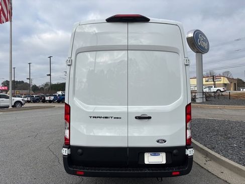 New 2026 Ford Transit 250 Base 3D Extended Cargo Van w/ Load Area Protection Package image 7