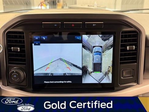 Certified 2022 Ford F150 XLT w/ Equipment Group 302A High AWD/4WD image 15