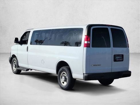 Used 2023 Chevrolet Express 3500 LS image 7