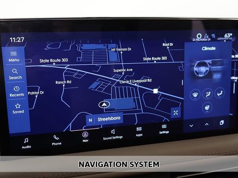 Used 2022 Lincoln Nautilus Reserve image 3