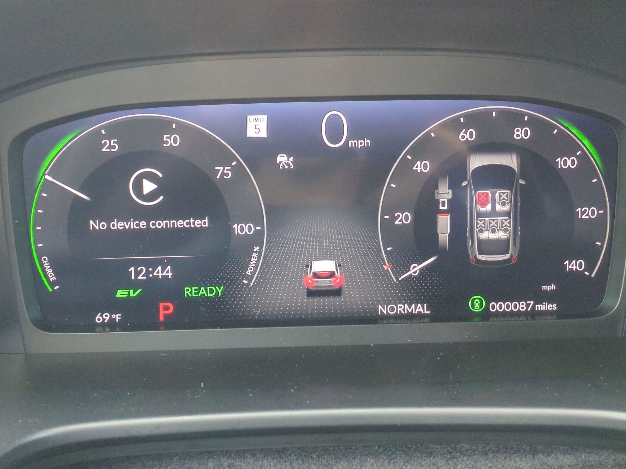 New 2027 Honda CR-V Sport-L image 20