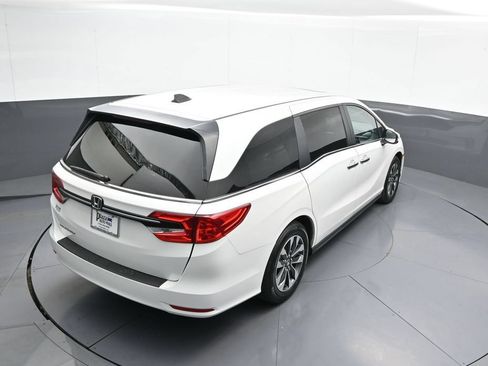 Certified 2024 Honda Odyssey EX-L image 41