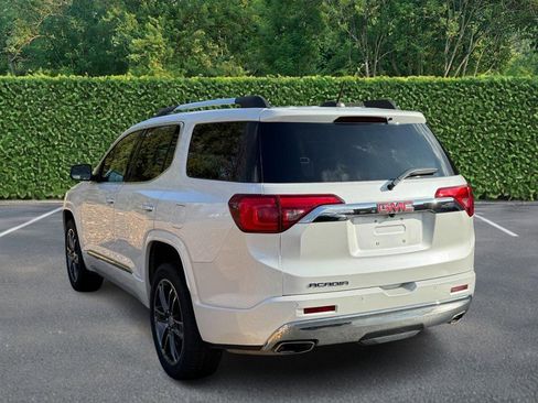 Used 2019 GMC Acadia Denali w/ Technology Package image 4