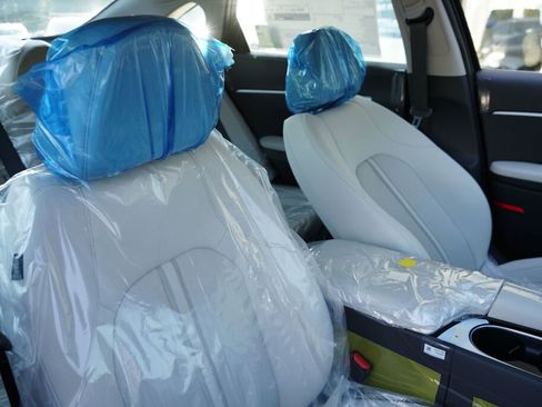 New 2026 Hyundai Sonata Blue image 26