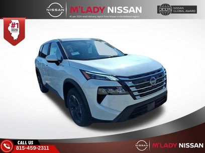 New 2026 Nissan Rogue SV