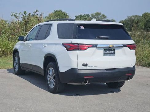 Used 2023 Chevrolet Traverse LT AWD/4WD image 5