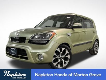 Used 2013 Kia Soul ! w/ Premium Pkg