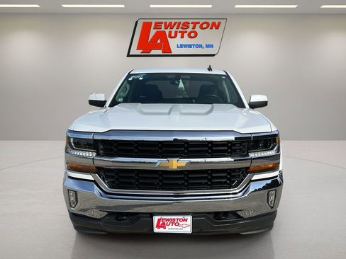 Certified 2017 Chevrolet Silverado 1500 LT w/ All Star Edition AWD/4WD image 9