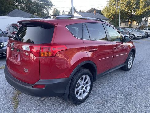 Used 2014 Toyota RAV4 XLE AWD/4WD image 5