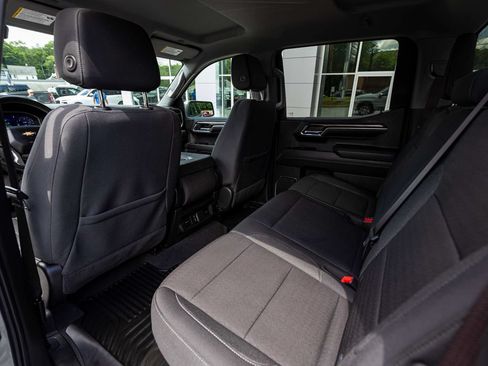 Used 2024 Chevrolet Silverado 1500 LT AWD/4WD image 28