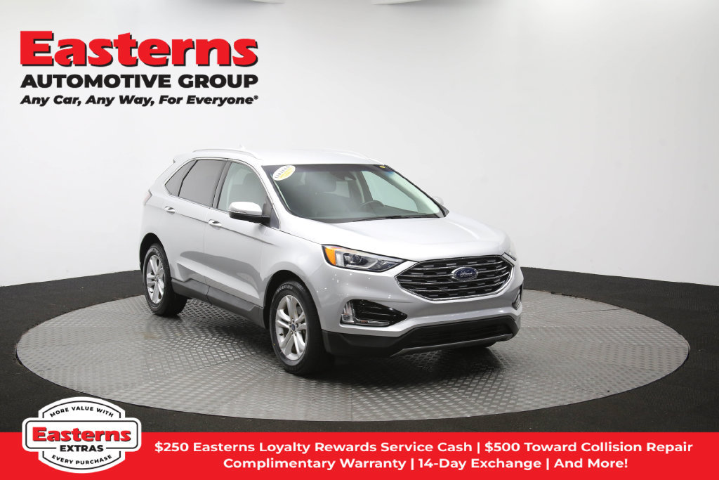 Used 2019 Ford Edge SEL w/ Equipment Group 201A FWD image 51