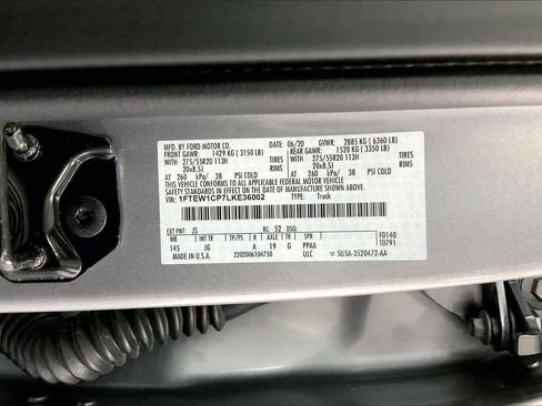 Used 2020 Ford F150 XL w/ Equipment Group 101A Mid RWD image 34