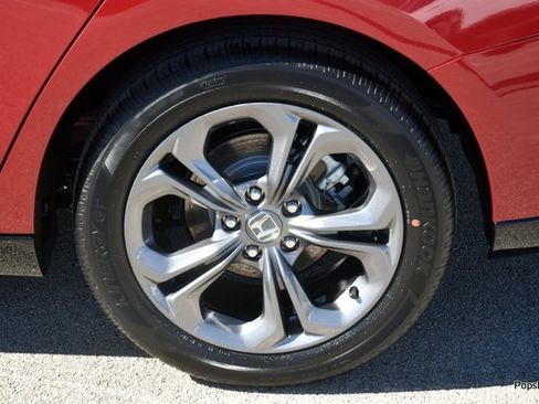 New 2025 Honda Accord EX-L image 5