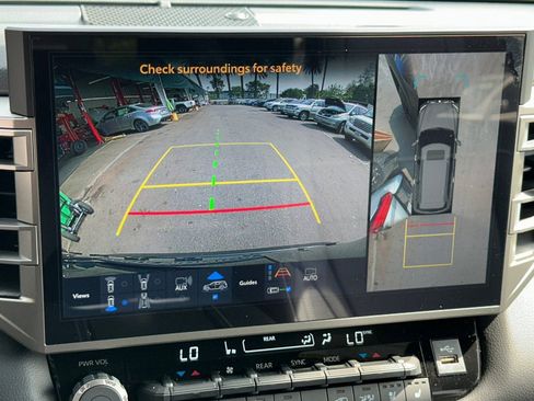 New 2026 Toyota Sequoia Limited image 21