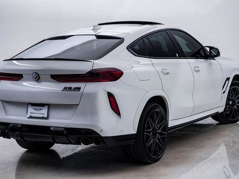 Used 2022 BMW X6 M Competition w/ Competition Package image 10