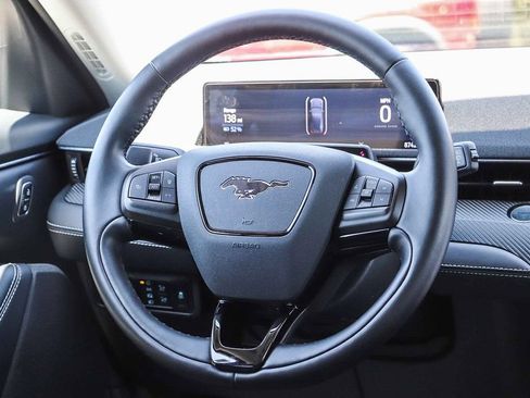 Certified 2024 Ford Mustang Mach-E Select RWD image 20