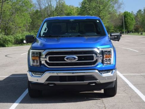 Used 2021 Ford F150 XLT w/ Equipment Group 302A High AWD/4WD image 19