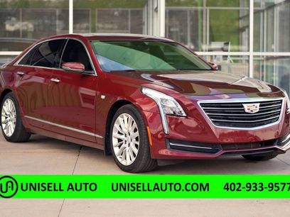 Used 2017 Cadillac CT6 3.6 AWD