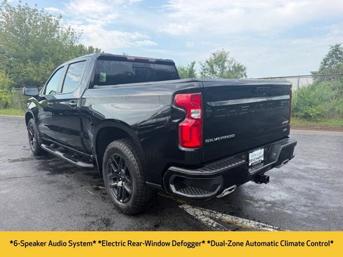 Used 2024 Chevrolet Silverado 1500 RST AWD/4WD image 11