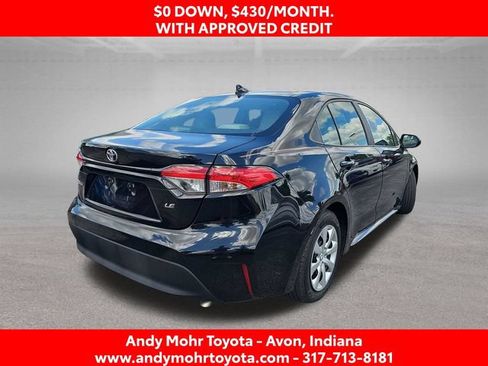 Used 2023 Toyota Corolla LE FWD image 7