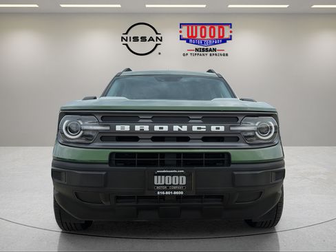 Used 2024 Ford Bronco Sport Big Bend AWD/4WD image 6