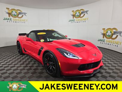 Certified 2016 Chevrolet Corvette Z06 w/ 3LZ Preferred Equipment Group