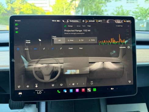 Used 2022 Tesla Model 3 Long Range AWD/4WD image 90