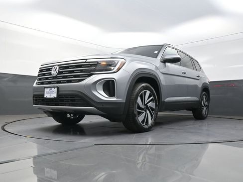 New 2026 Volkswagen Atlas SEL AWD/4WD image 23