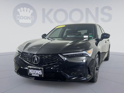 Used 2023 Acura Integra A-Spec image 1