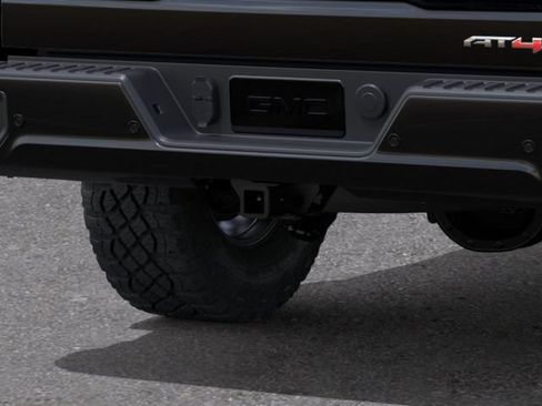 New 2026 GMC Sierra 1500 AT4X w/ LPO, Black Badging Package AWD/4WD image 14