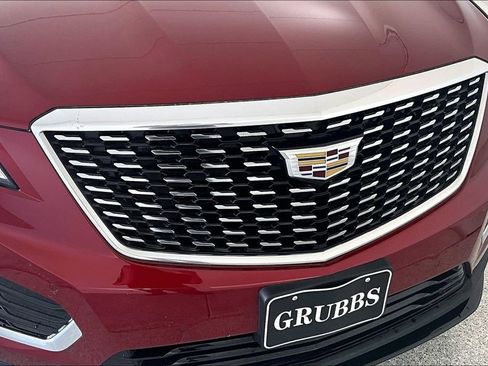 Used 2021 Cadillac XT5 Luxury image 35