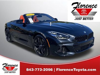 Used 2022 BMW Z4 sDrive30i w/ Premium Package 2