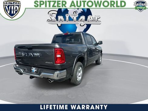New 2026 RAM 1500 Big Horn AWD/4WD image 9