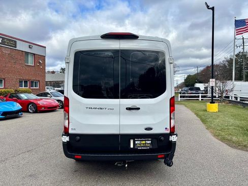 Used 2019 Ford Transit 250 148 Medium Roof image 8