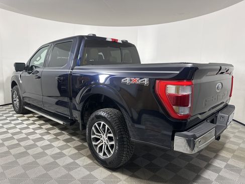 Used 2022 Ford F150 Lariat w/ Trailer Tow Package image 5