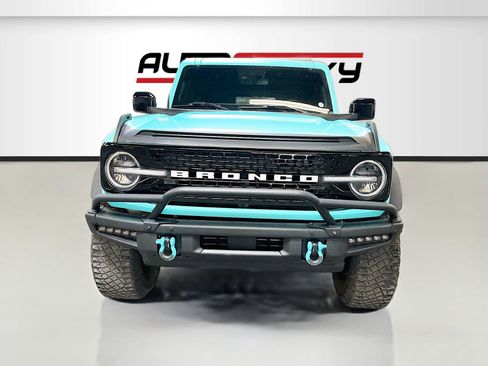 Used 2021 Ford Bronco Wildtrak image 2