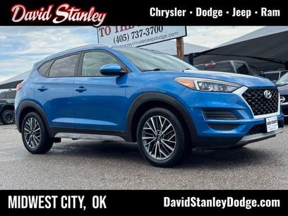 Used 2020 Hyundai Tucson SEL