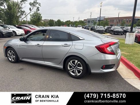 Used 2016 Honda Civic LX image 5